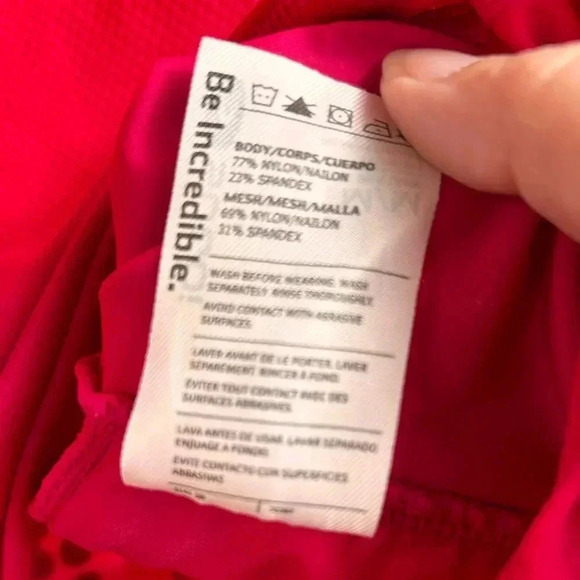 Sugoi cycling tank top, racer back, Medium. Like  New. Runner Triathlon Cycle - Picture 9 of 9